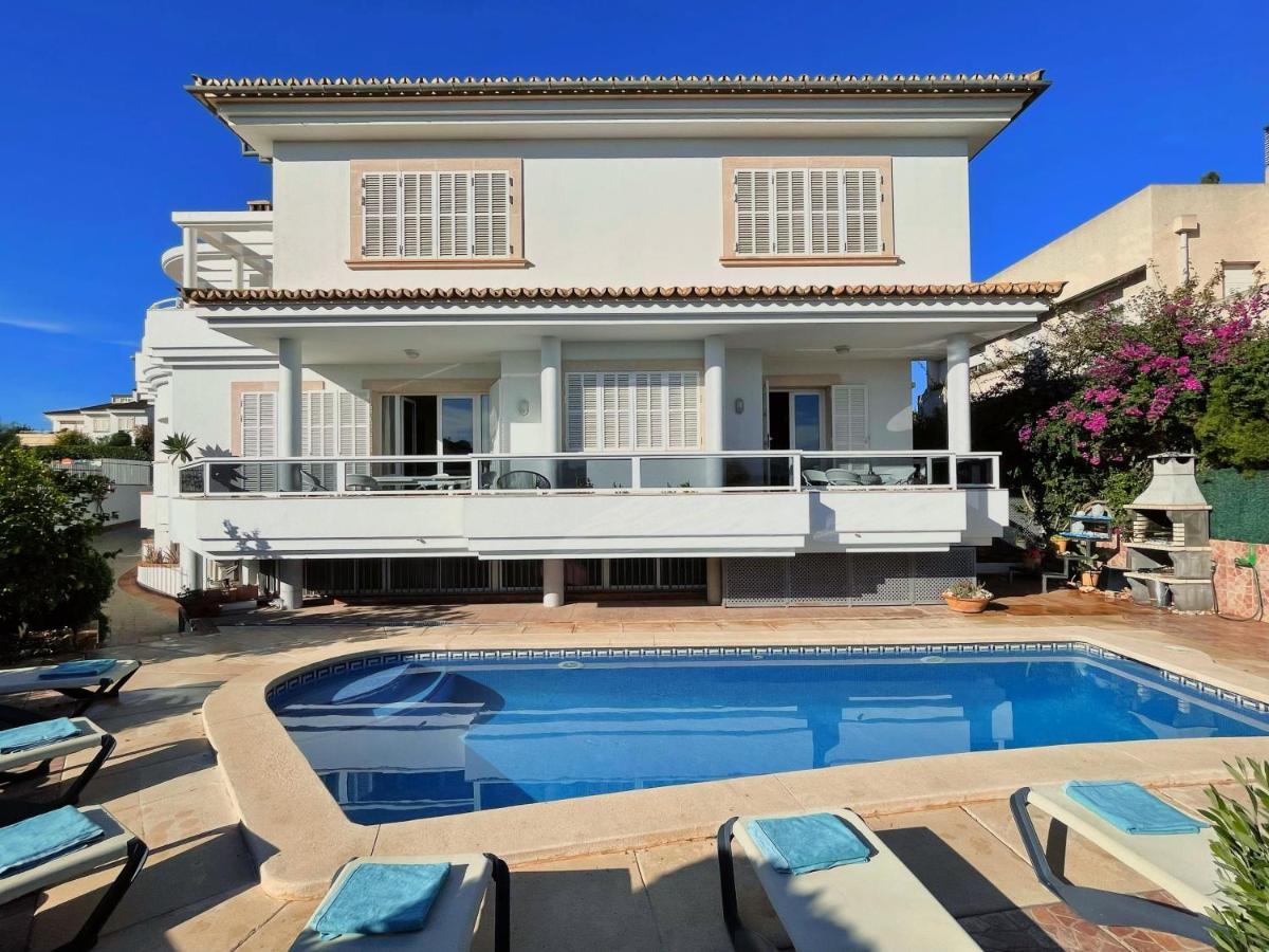 Villa Filipinas ,Centro Ciudad -Etv10310 Пальма-де-Майорка Екстер'єр фото