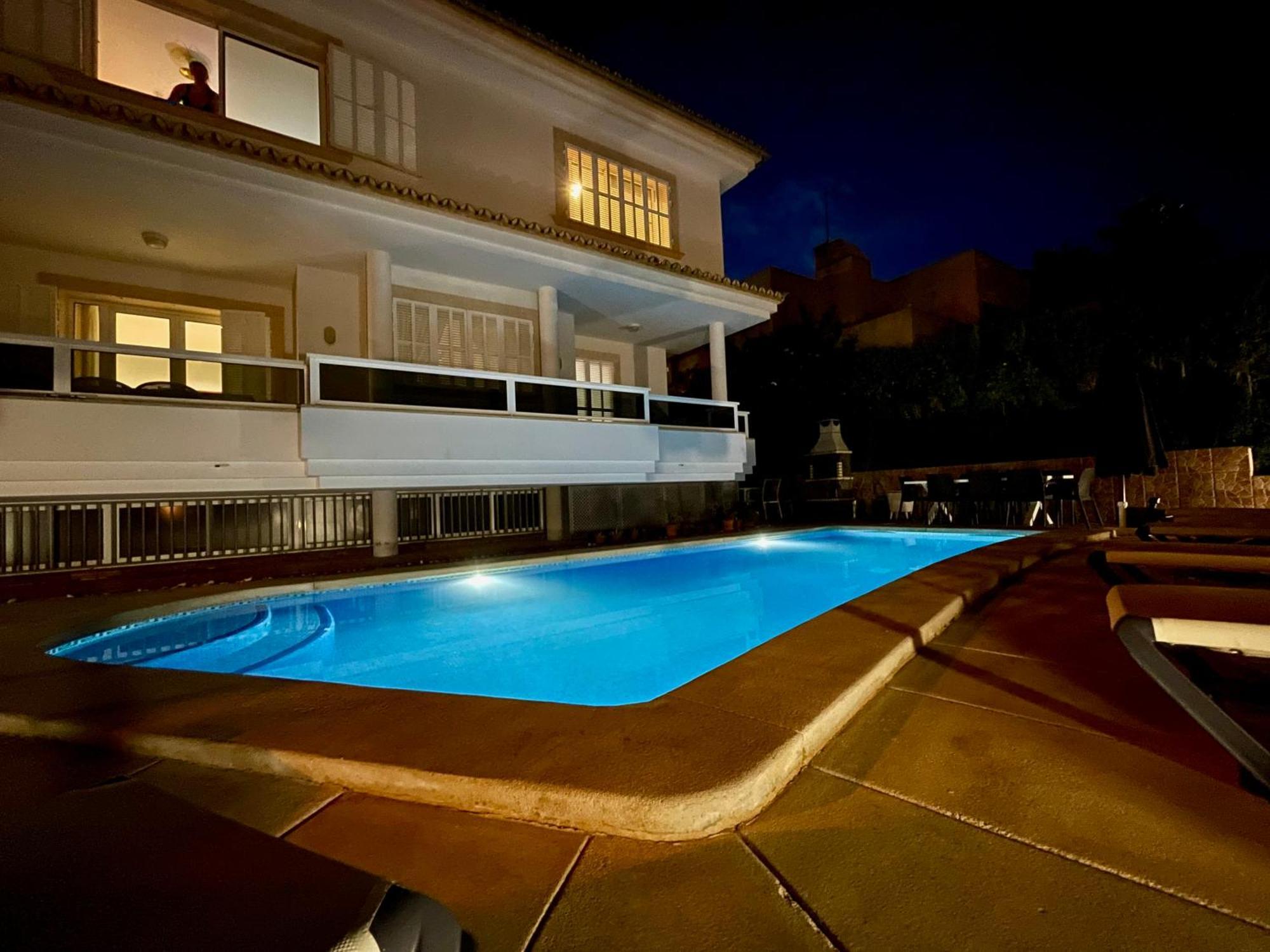Villa Filipinas ,Centro Ciudad -Etv10310 Пальма-де-Майорка Екстер'єр фото