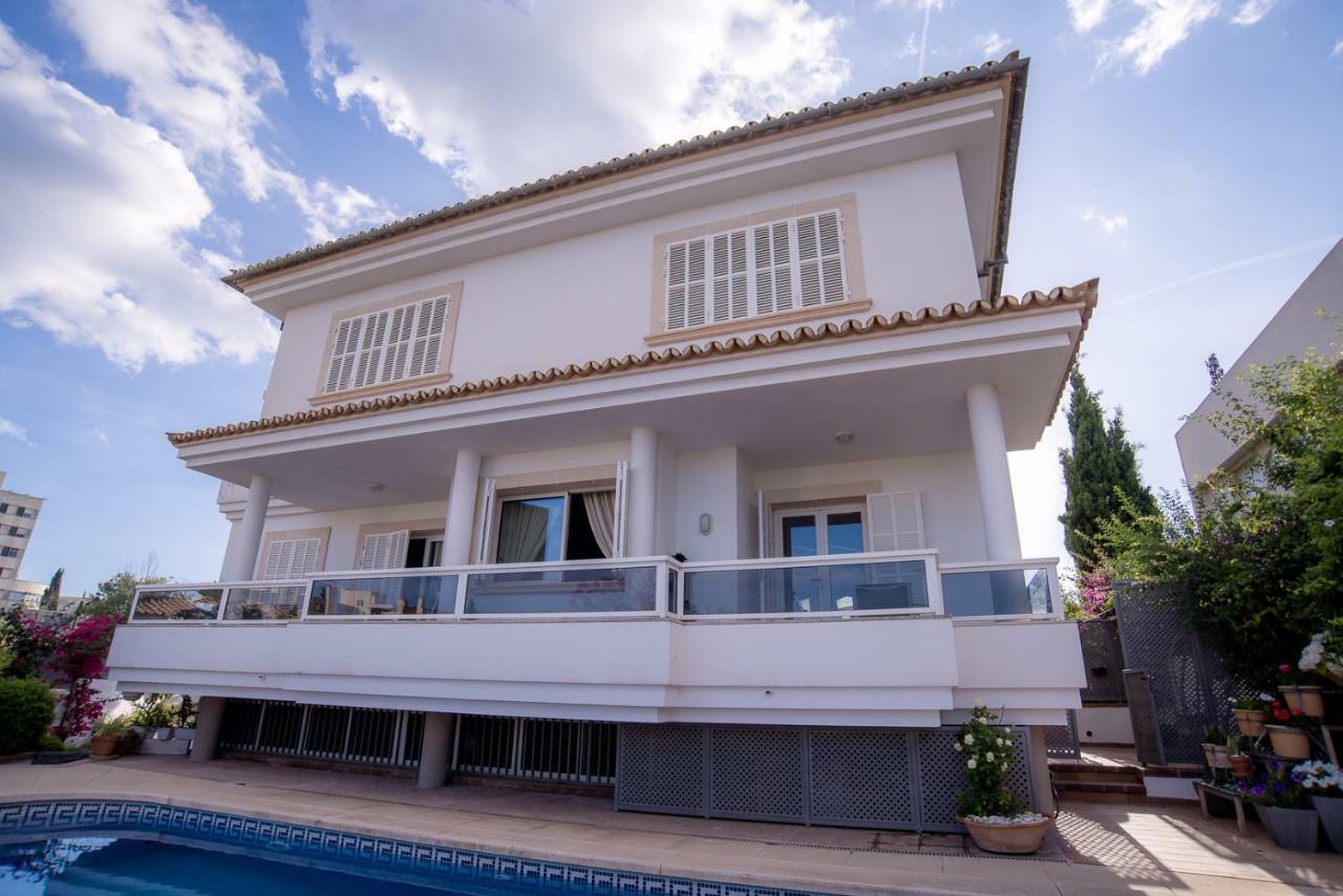 Villa Filipinas ,Centro Ciudad -Etv10310 Пальма-де-Майорка Екстер'єр фото