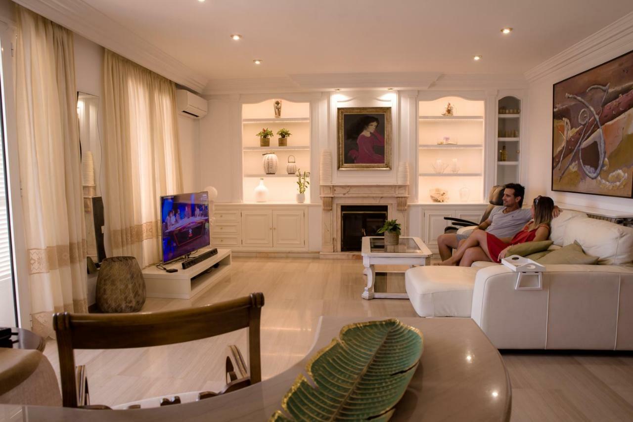 Villa Filipinas ,Centro Ciudad -Etv10310 Пальма-де-Майорка Екстер'єр фото