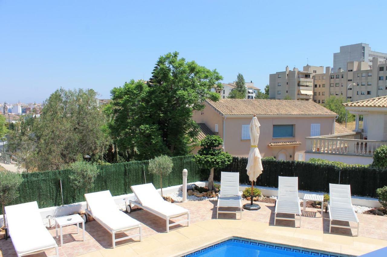 Villa Filipinas ,Centro Ciudad -Etv10310 Пальма-де-Майорка Екстер'єр фото