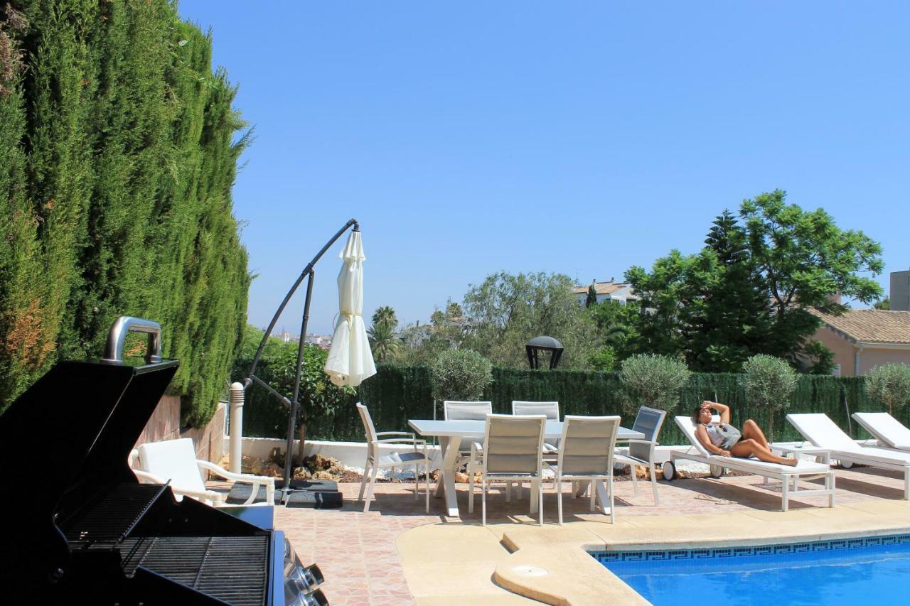 Villa Filipinas ,Centro Ciudad -Etv10310 Пальма-де-Майорка Екстер'єр фото